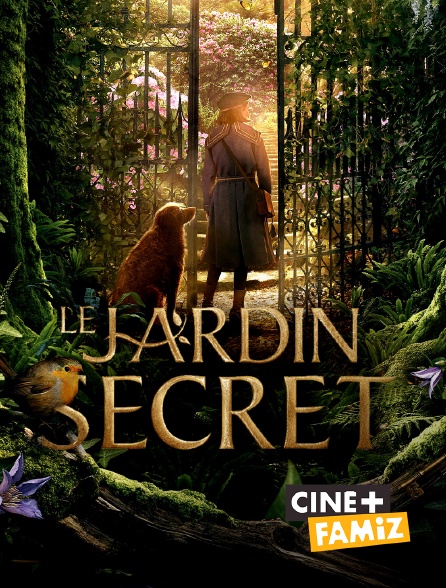 Le jardin secret en Streaming & Replay sur Ciné+ Famiz - Molotov.tv