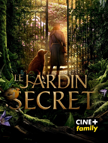 CINE+ Family - Le jardin secret