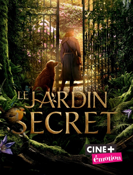 Ciné+ Emotion - Le jardin secret