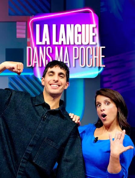 La langue dans ma poche
