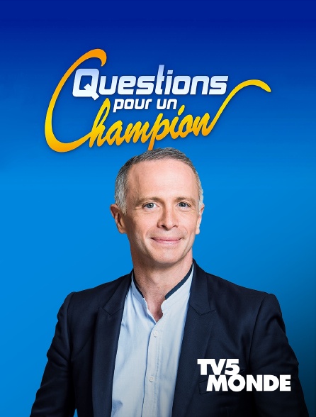 TV5MONDE - Questions pour un champion