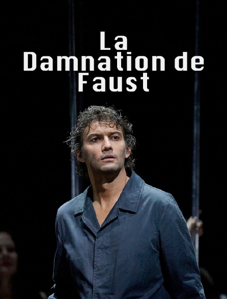 La Damnation de Faust