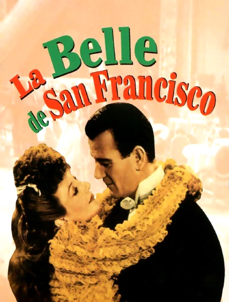 La belle de San Francisco