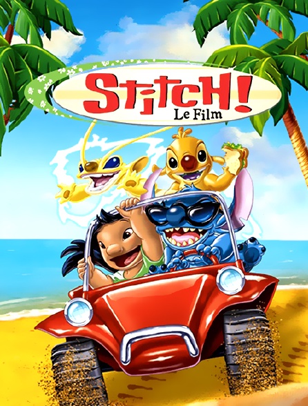 Ciné vacances : Lilo et Stitch - Ville de Hem