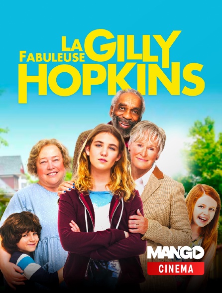 MANGO Cinéma - La fabuleuse Gilly Hopkins