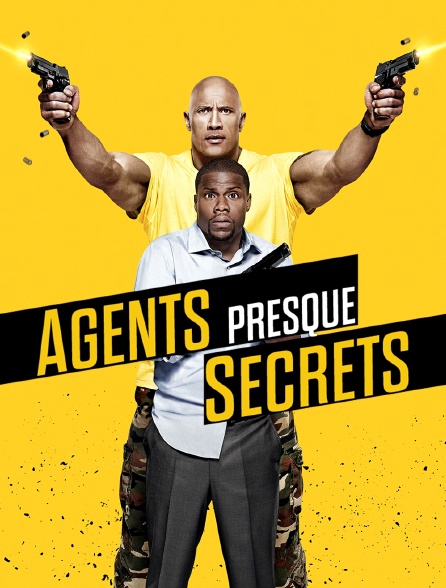 Agents presque secrets