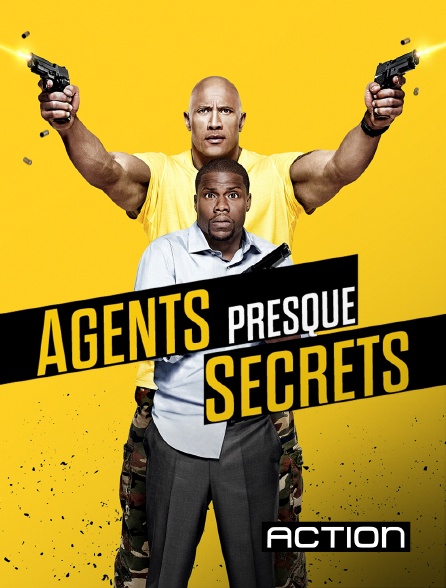 Action - Agents presque secrets