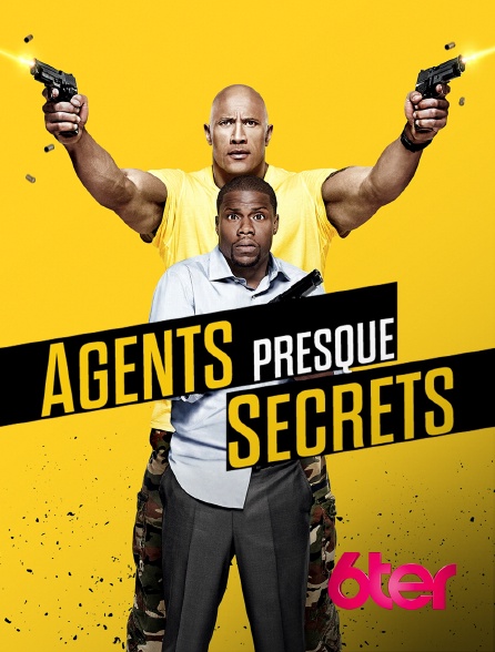 6ter - Agents presque secrets