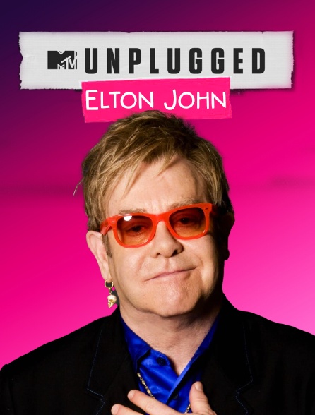 Unplugged Elton John