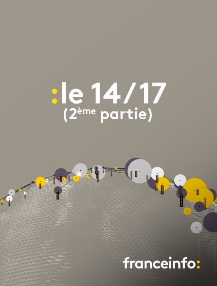 franceinfo: - Le 14/17 (2ème partie) - 21/09/2024 à 14h55