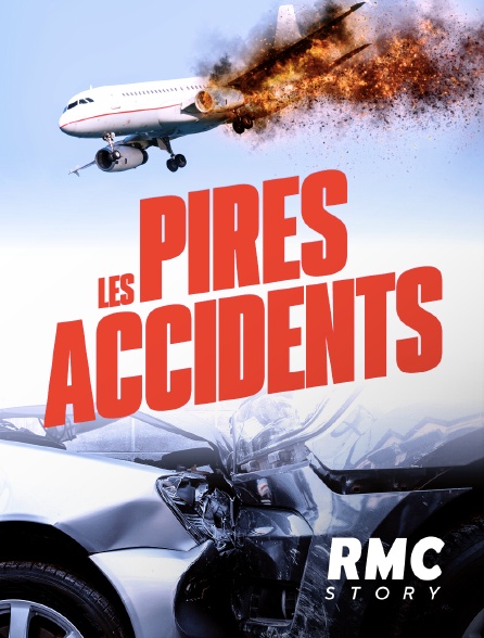 RMC Story - Les pires accidents