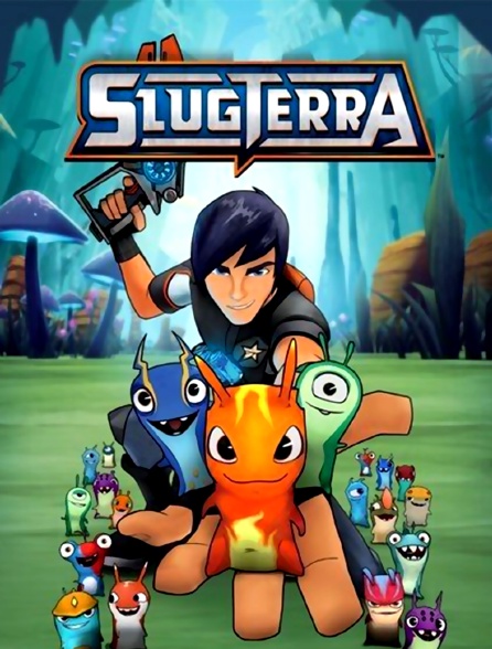 Slugterra : le sorcier