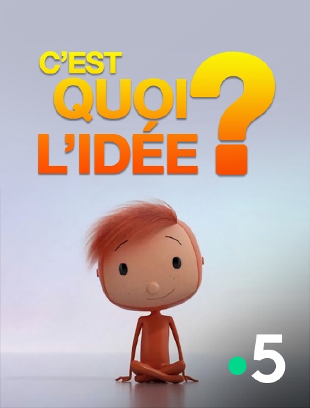 France 5 - C'est quoi l'idée ?