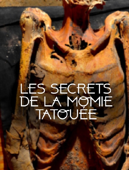 Les secrets de la momie tatouée