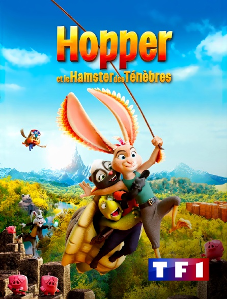 TF1 - Hopper et le hamster des ténèbres