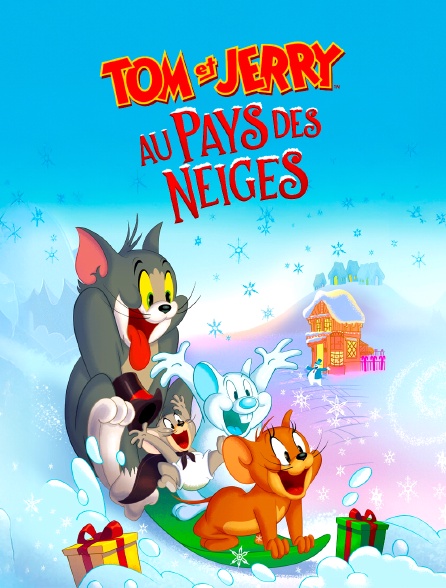 Tom et Jerry au pays des neiges