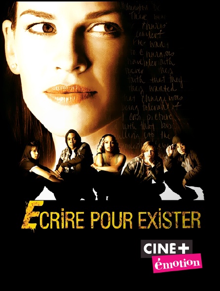 Ciné+ Emotion - Ecrire pour exister
