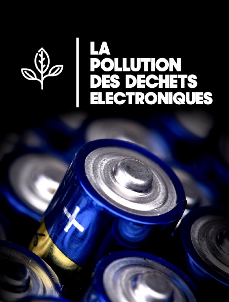 La pollution des déchets électroniques