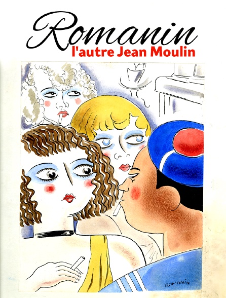 Romanin, l'autre Jean Moulin