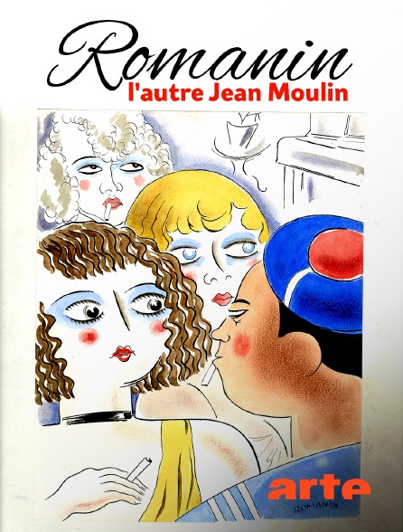 Arte - Romanin, l'autre Jean Moulin