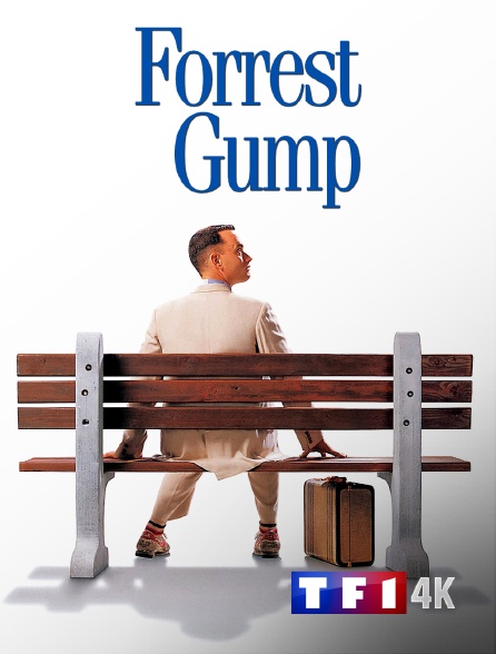 TF1 4K - Forrest Gump