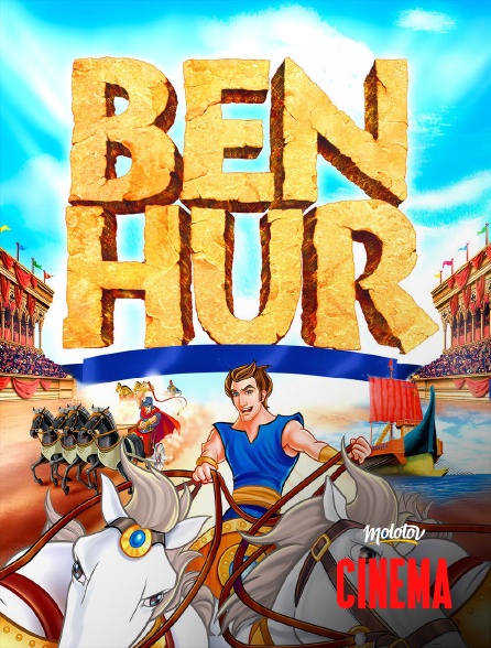 Molotov Channels Cinéma - Ben Hur