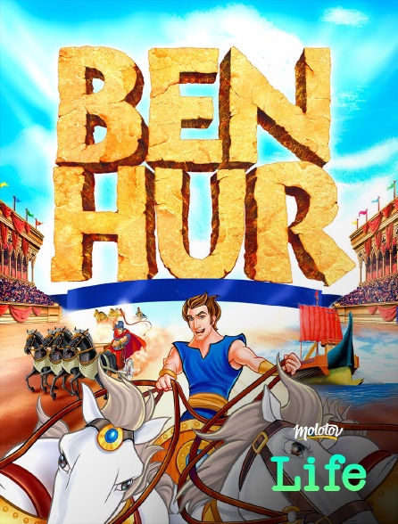Molotov Channels Life - Ben Hur