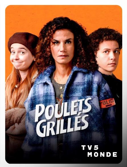 TV5MONDE - Poulets grillés