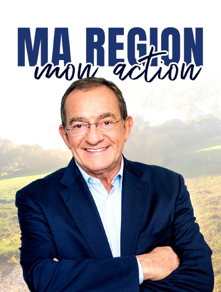 Ma région, mon action