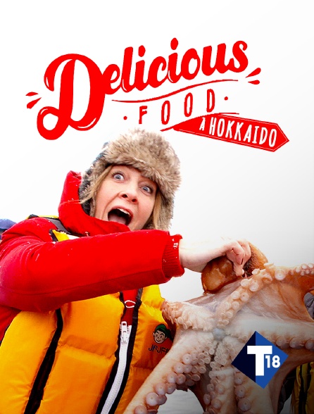 T18 - Delicious Food à Hokkaido