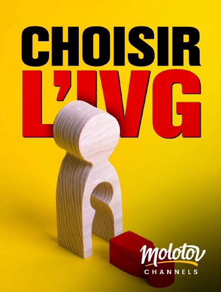 Molotov channels - Choisir l'IVG