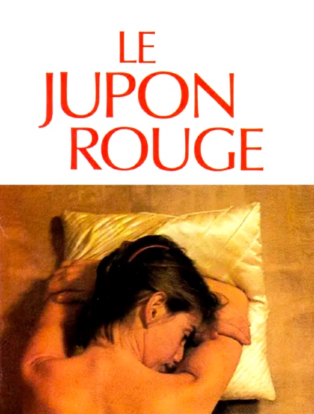 Le jupon rouge