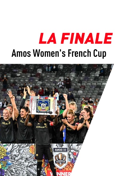 Football - Amos Women's French Cup : La finale