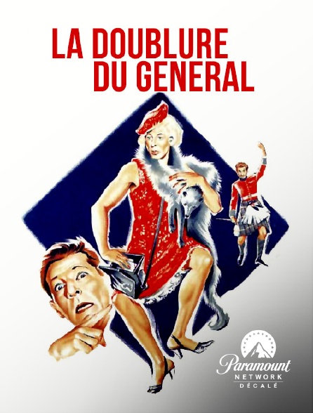 Paramount Network Décalé - La doublure du général