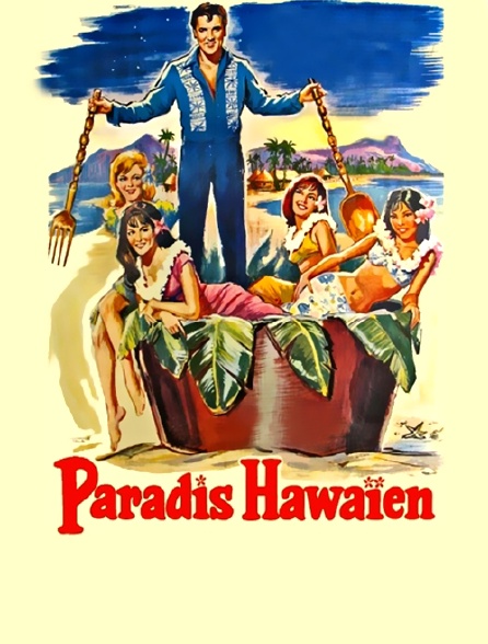 Paradis hawaïen