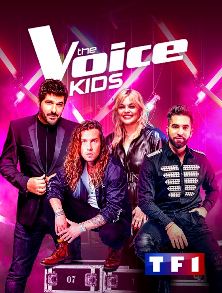 TF1 - The Voice Kids
