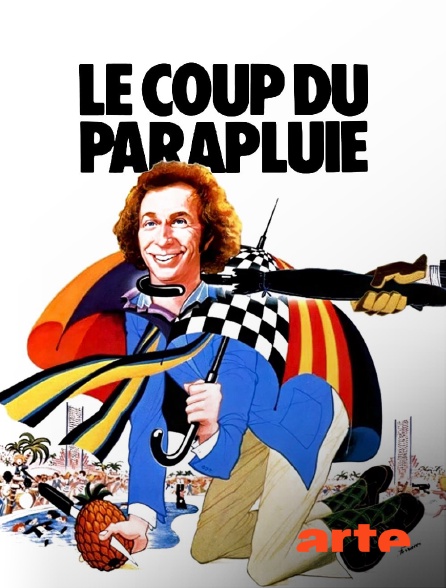 Arte - Le coup du parapluie