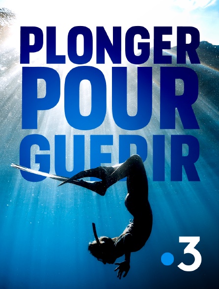 France 3 - Plonger pour guérir