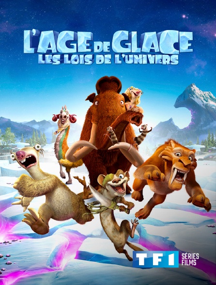 TF1 Séries Films - L'âge de glace 5 : les lois de l'univers