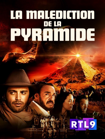 RTL 9 - La malédiction de la pyramide