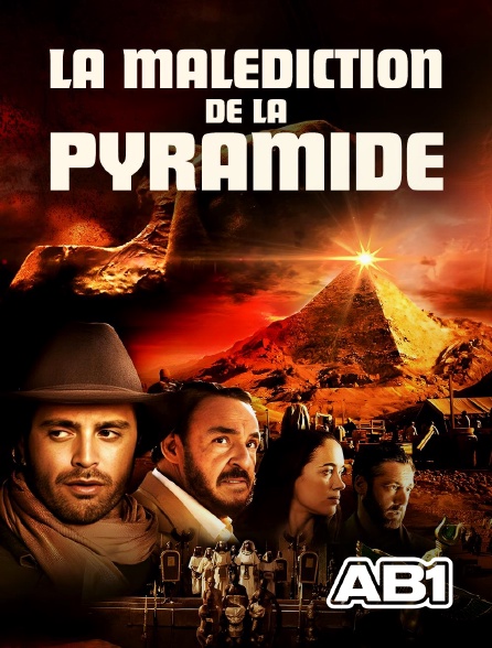 AB 1 - La malédiction de la pyramide