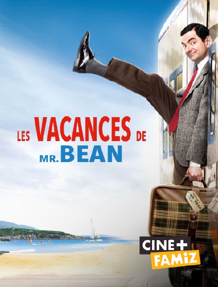 Mr Bean Film Complet En Francais Les vacances de Mr Bean en Streaming & Replay sur Ciné+ Famiz - Molotov.tv