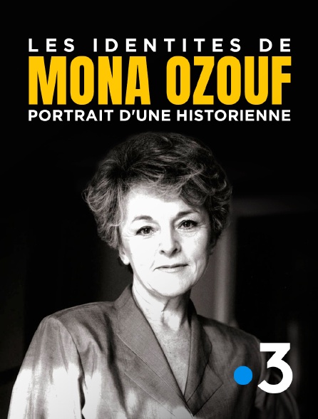 France 3 - Les identités de Mona Ozouf, portrait d'une historienne