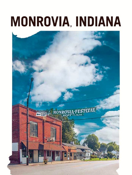 Monrovia, Indiana