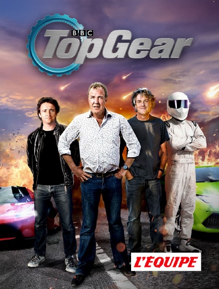 L'Equipe - Top Gear UK