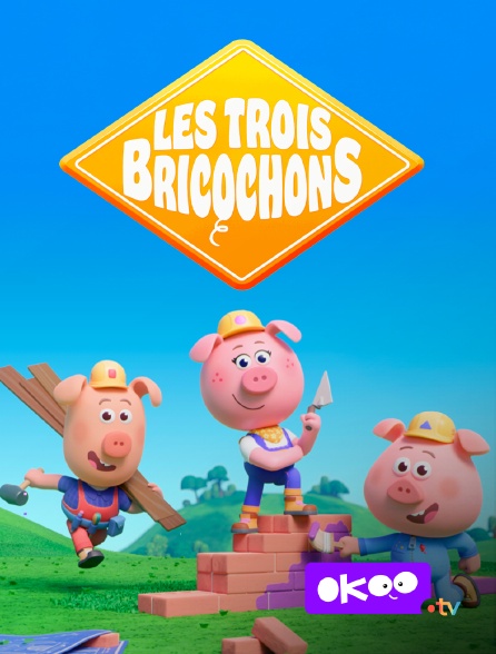 Okoo - Les trois Bricochons en replay