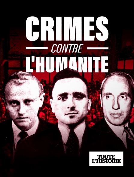 Toute l'Histoire - Crimes contre l'humanité