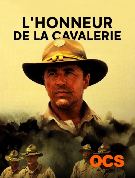 OCS - L'honneur de la cavalerie