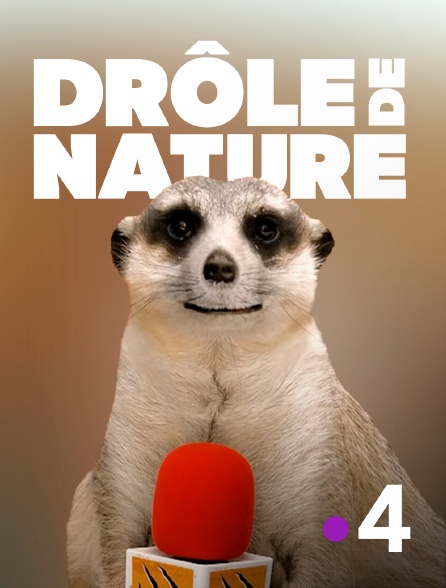 France 4 - Drôle de nature