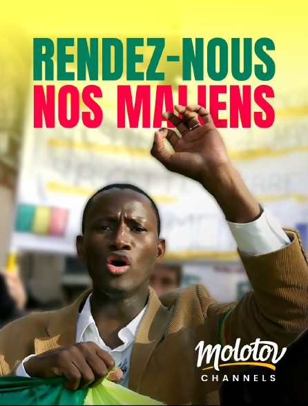 Mango - Rendez-nous nos Maliens